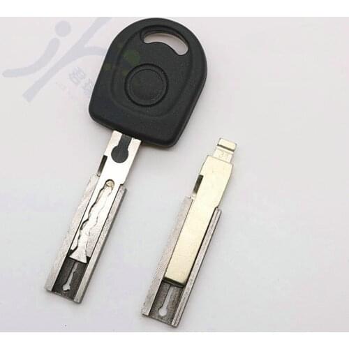 2PCS/LOT HU66 Duplicating Fixture Clamp For VW Volkswagen Key Blank Key Cutting Machine Accessories Key Cutter Machine Part