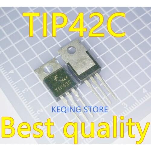 10pcs TIP42C