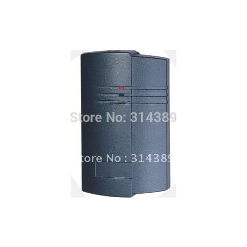 13.56Mhz,wiegand26/34 dual Led 9V 12V epoxy packaged Reliable RF contactless Mifare1 IC card READER