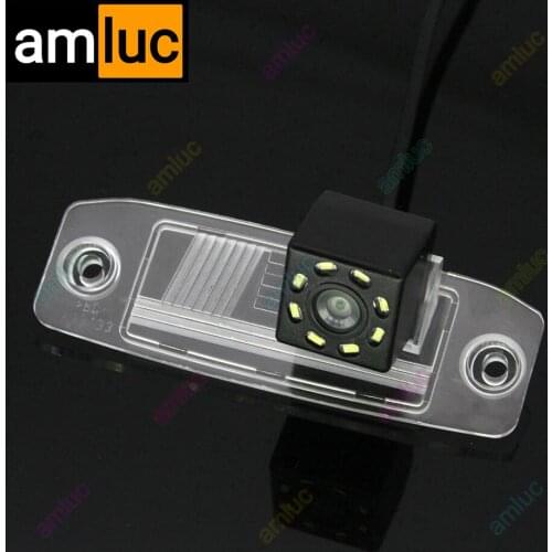 170° 1080P HD AHD Vehicle Rear View reverse Camera For Hyundai Kia Sportage R Carens Borrego Sorento Opirus Mohave K3 Ceed Car