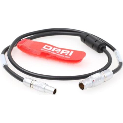 1B 7pin to 0B 7pin Tilta Nucleus-M ARRI EXT Run /Stop Cables for ARRI Alexa Mini