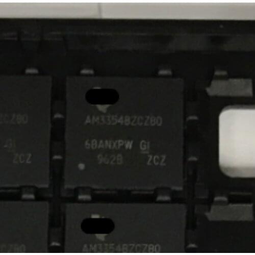 2pcs AM3354BZCZ80 NFBGA324 -MPU new