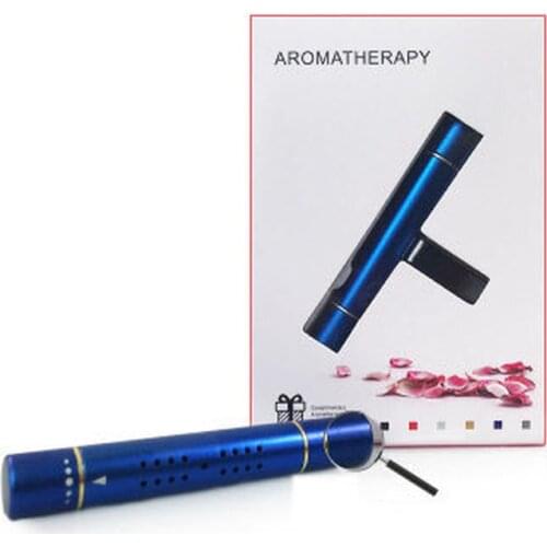 Car Air Freshener Air Vent Perfume Auto Interior Parfum Accessorie Safe Fragrance Women Baby Available Car Supplies