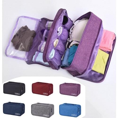 HJKL Lingerie Storage Boxes