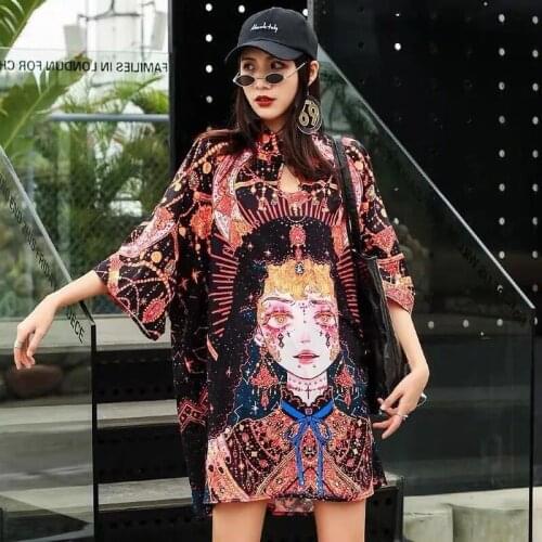 Cheongsam 2021 Looks Young In Daily Life Party Long Sleeve Summer Maxi Sexy Plus Size Lace Autumn Casual Dress Women