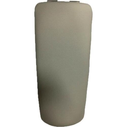 3 Colors Car Center Console Armrest Cover for Audi A4 B6 B7 2002 2003 2004 2005 2006 2007