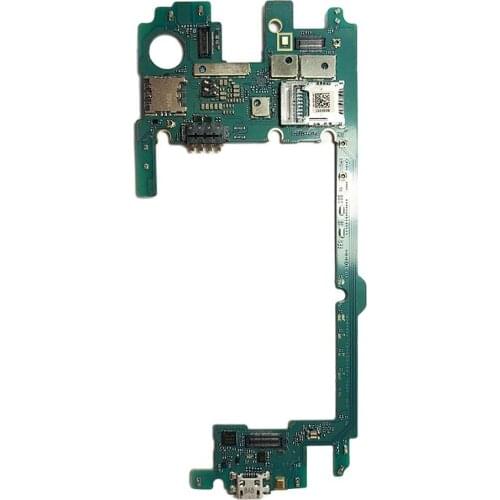 Tigenkey For LG K10 Mainboard Original 100% Unlocked Work For LG K10 K430DSE Motherboard Dual Sim Card Test Free Shipping