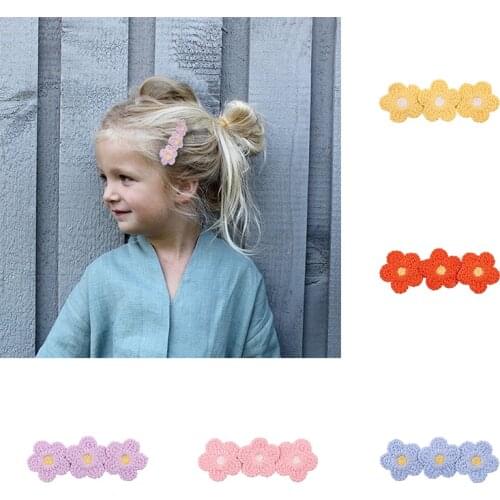 New Mini Cute Children Hair Clip Hair Accessories Boutique Headwear Baby Ribbon Bow Kids Baby Girls Hairpins Full Cover Clips