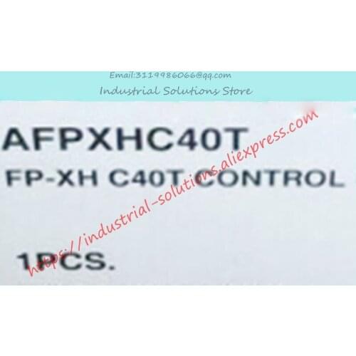 New Original AFPXHC40T AFPXHC60T PLC Boxed
