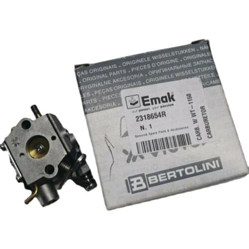 PPX270 GENUINE CARBURETOR WALBRO FOR OLEO-MAC EMAK 2318705CR 27CC POLE SAW PRUNER BRUSCHUTTER CARBURETOR AY FREE SHIPPING