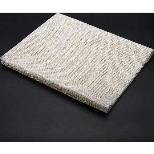 Pratical Non Slip Rug Underlay Runner Gripper Anti Slip Mat Easy Cut & Fold 60X100cm furniture accessory for home