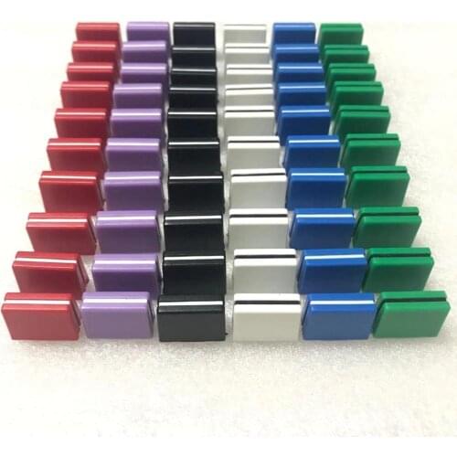 60pcs/lot DAC2355 FADER KNOB For Pioneer DJM300 DJM500 DJM600 DJM3000 DJM800 DJM700 DAC2371 Replace DAC1846