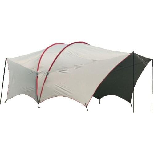 UV 4 5 6 Person Huge Habe Fishing SUV Sunshade Beach Awning Party Pergola Travel Car Tent Park Trekking Outdoor Camping Tent