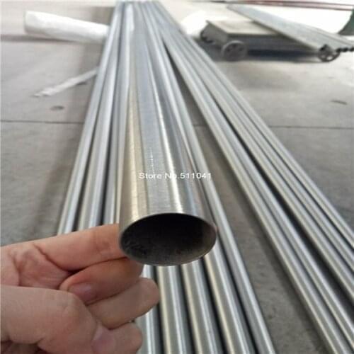 Titanium tube titanium pipe diameter 28mm*1mm thick *1000 mm long ,5pc free shipping,Paypal is available