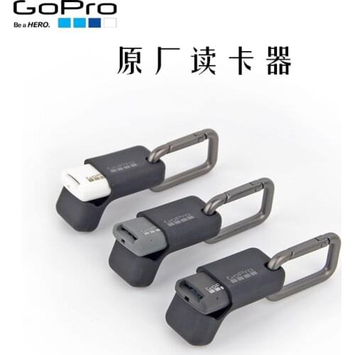 GoPro Quik Key Mobile microSD Card Reader