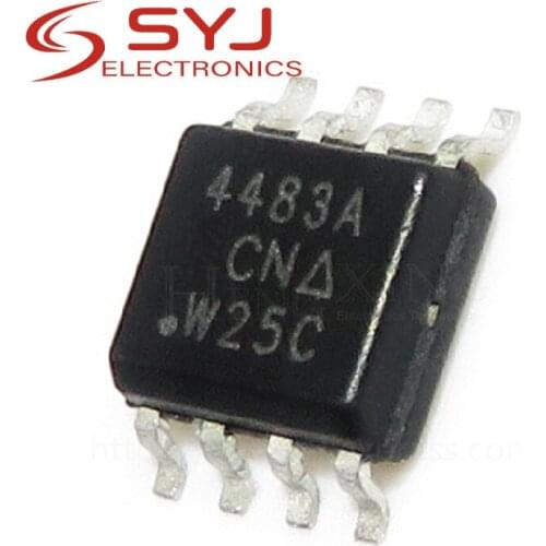 10pcs/lot SI4483ADY SI4483A 4483A SI4500DY SI4500 4500 SI4840DY SI4840 SOP-8 In Stock