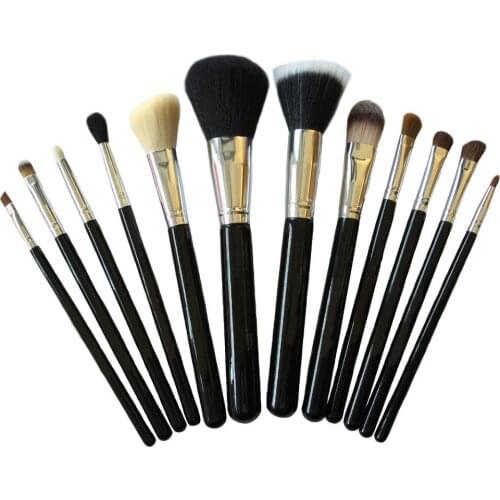12pcs Professional Makeup Brushe Set Face Powder Foundation make up Brushes Cosmetic tool Kit gift