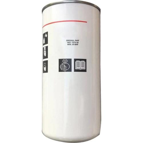 1621737800 Oil Filter for Atlas Copco Air Compressor Parts 1621737890 Replacement