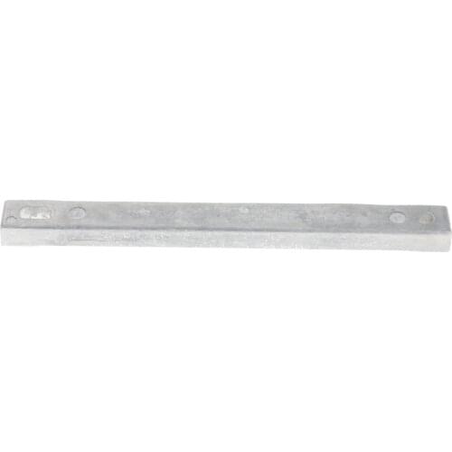 8252711 Anode Power Trims ,Bracket Power Trim Zinc Anode ,for Mercury 30HP 1994-UP 7- 1/2in