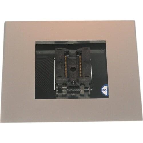 Ecmo.com.cn: Genuine Only - XELTEK SOIC28 Socket Adapter CX1036A ***Price is lower, Please consult before pay