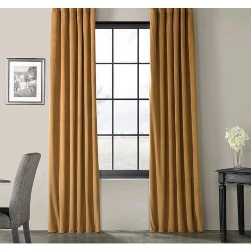 Evdepo Home Curtains