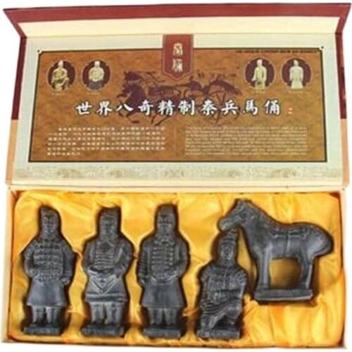 Chinese Terracotta Army Souvenir Handicrafts Chinese Style