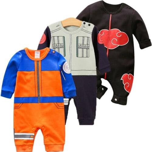 Little Baby Boy Clothes Newborn Romper Infant Jumpsuits Babies New born Outfit Children Costume 0-24 Months Body Bebes Clothing