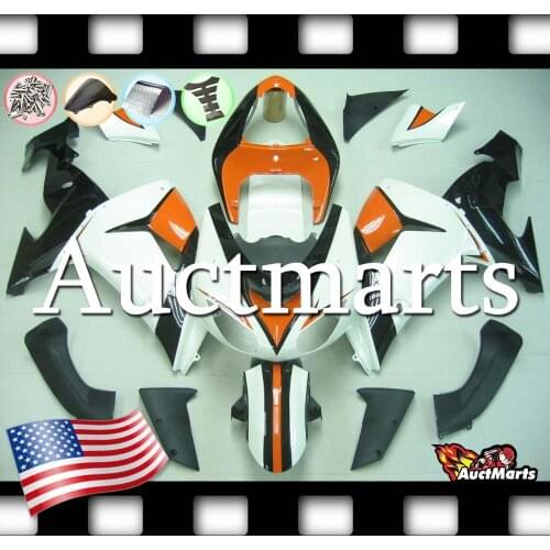 For Kawasaki Ninja ZX10R 2006 2007 06 07 Injection Plastic Fairing Kit (P/N:3g29)