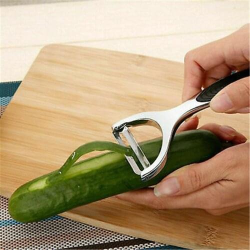 Kitchen tools Potato peeler zinc alloy kitchen fruits and vegetables quick slicing