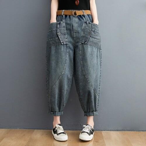 Женские рваные джинсы LFFMHMT China At AliExpress