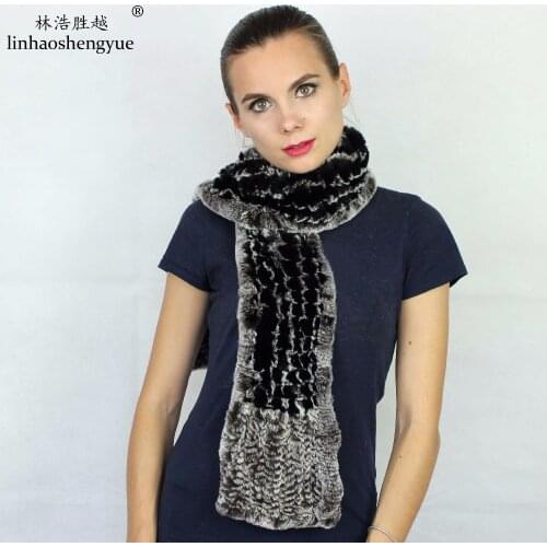 Linhaoshengyue Women's Winter Scarves