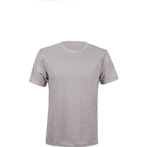 2020 solid color T-shirt cotton casual