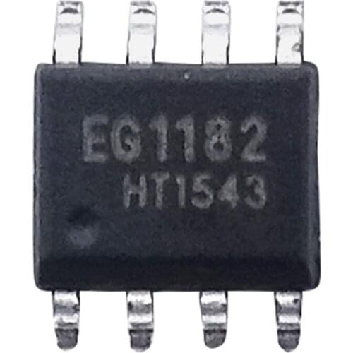 10PCS/LOT Original EG1182 dip 60V 48V DC-DC step-down switching power supply chip