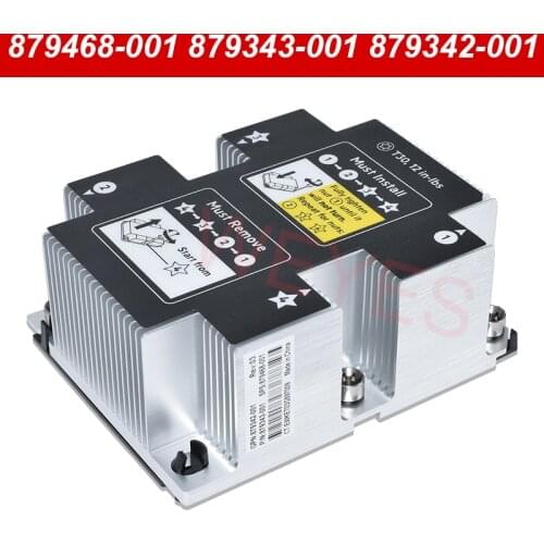 Original Heatsink 879468-001 879343-001 & 879342-001