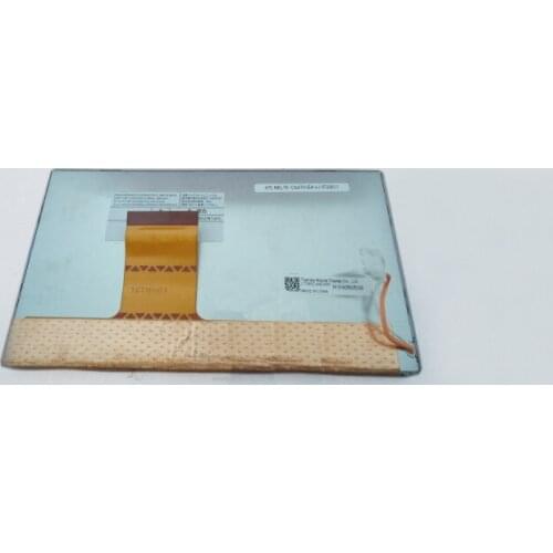 Original display LTA065B0F0F Toshiba 6.5inch NTG2.5 LCD Screen For Mercedes R series