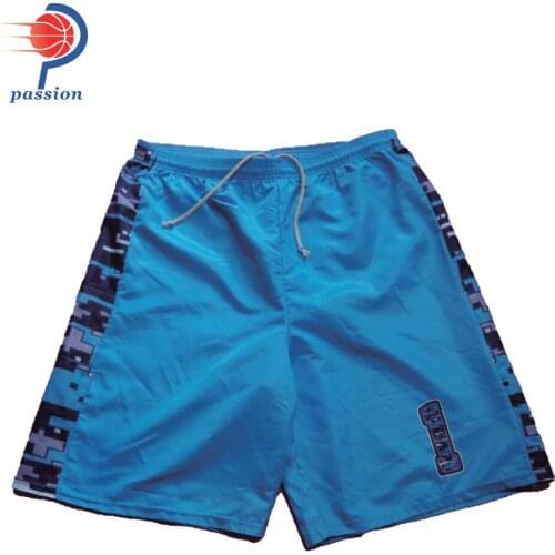 Full Dye Sublimation Flamingo Reversible Lacrosse Short For Sale