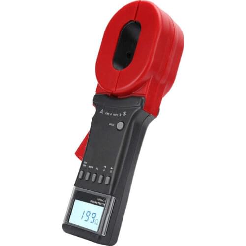 Megger ETCR2000C+ Ground Resistance Clamp Meter Tester 0.01-1200ohm 0.00mA-20A for Electricity Ohm Meter