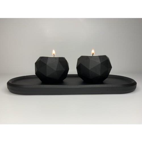  Sets Of Decorative Candlesticks