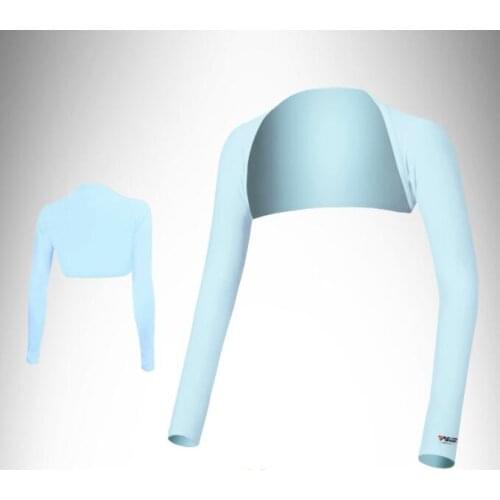 For Women breathable Golf cuff Sunscreen Fishing Raglan sleeve ultraviolet-proof sleevelet