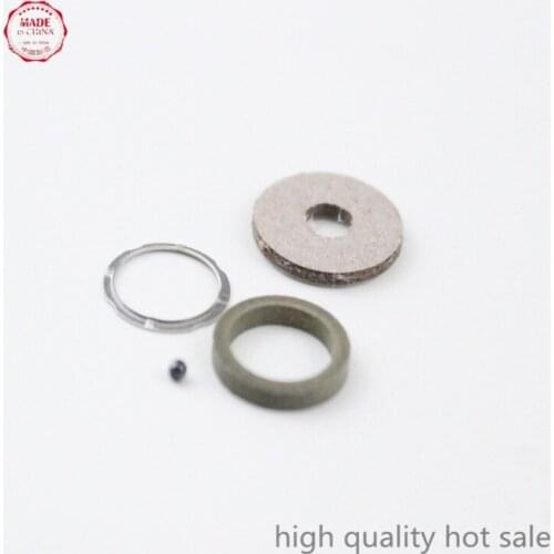 50 Pack/lot F00VC99002 FooVC99002 F 00V C99 002 Injector gasket repair kit with 1.34mm black ball for 0445 110 series