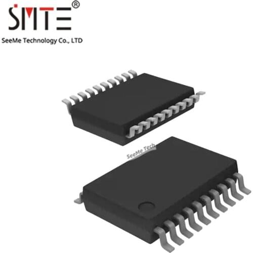 60pcs/lot SN74LVC574ADBR IC FF D-TYPE SNGL 8BIT 20SSOP New and original