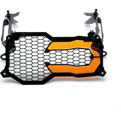 For BMW R1200GS R1250gs ADV Motorcycle modified accessories Large Lampshade Headlight Protective Cover Removable Color Changing