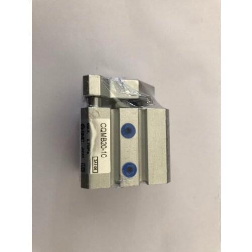 Double Acting guide rod compact air pneumatic cylinder Built-in Magnet CDQMB 20 25 32 bore 20 25 32mm stroke 5-100mm CQMB20 25