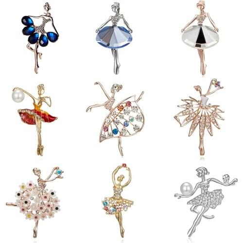 Fairy Kaari Wedding Brooches For Clothes