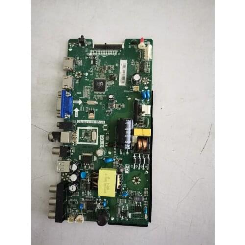 TP LED32F360C LED32G30CE mainboard. VST69D. 7200004 yt PB765 screen