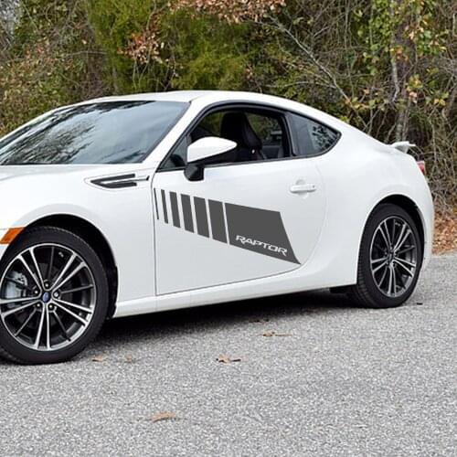 Fashion Car waistline Car Decal For Auto Car Motorcycle Body Styling Accessories