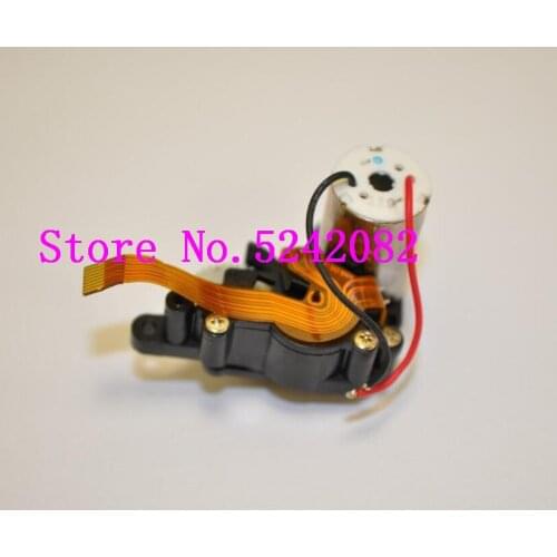95%new D7000 Shutter Driver Motor Reflective Panels Motor With Gear For Nikon D7000