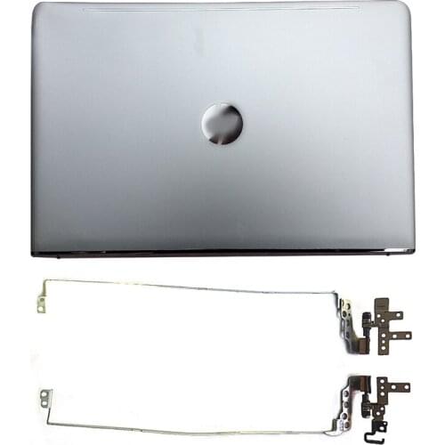 NEW For HP 15-AS 15-AS108TU 15-AS109TU 15-AS110TU 15-AS027TU Laptop LCD Back Cover/Front Bezel/Hinges 857812-001