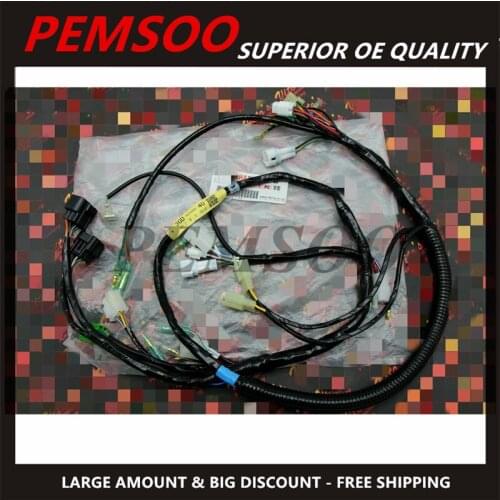 PEMSOO Ignition Of Motorcycles