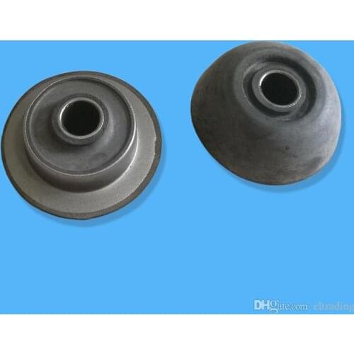 Engine Cushion 201-01-71250 Engine Mount for Excavator KOM PC128US-2 PC128UU-1PC128UU-2 PC128US-1 PC130-8 PC100-6 PC120-6 S4D102